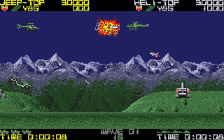 AMI Screenshots