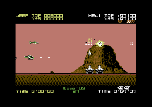 C64 Screenshots