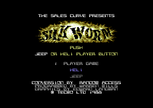 C64 Screenshots