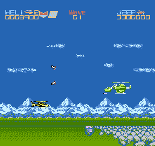 NES Screenshots