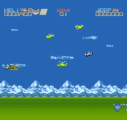 NES Screenshots