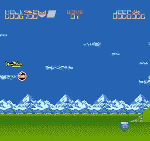 NES Screenshots