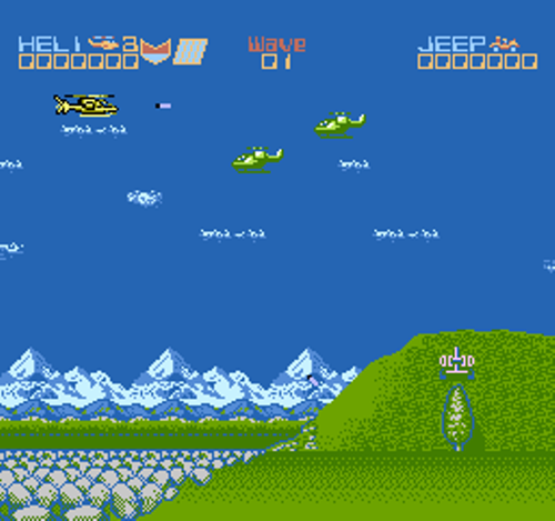 NES Screenshots