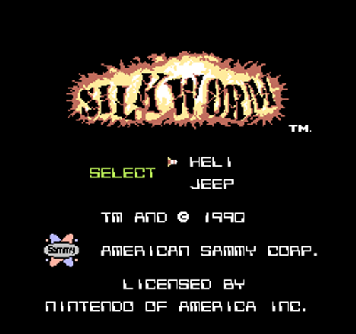 NES Screenshots
