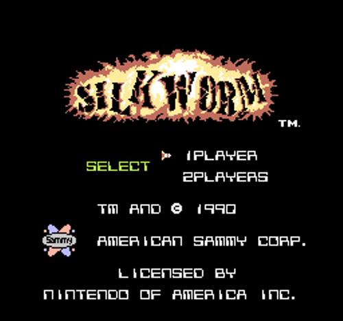 NES Screenshots