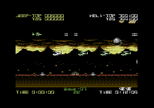 C64 Screenshots