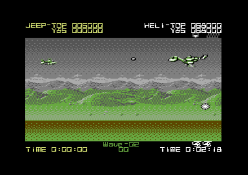 C64 Screenshots