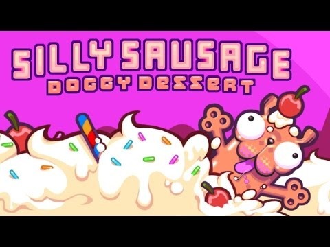 Silly Sausage: Doggy Dessert