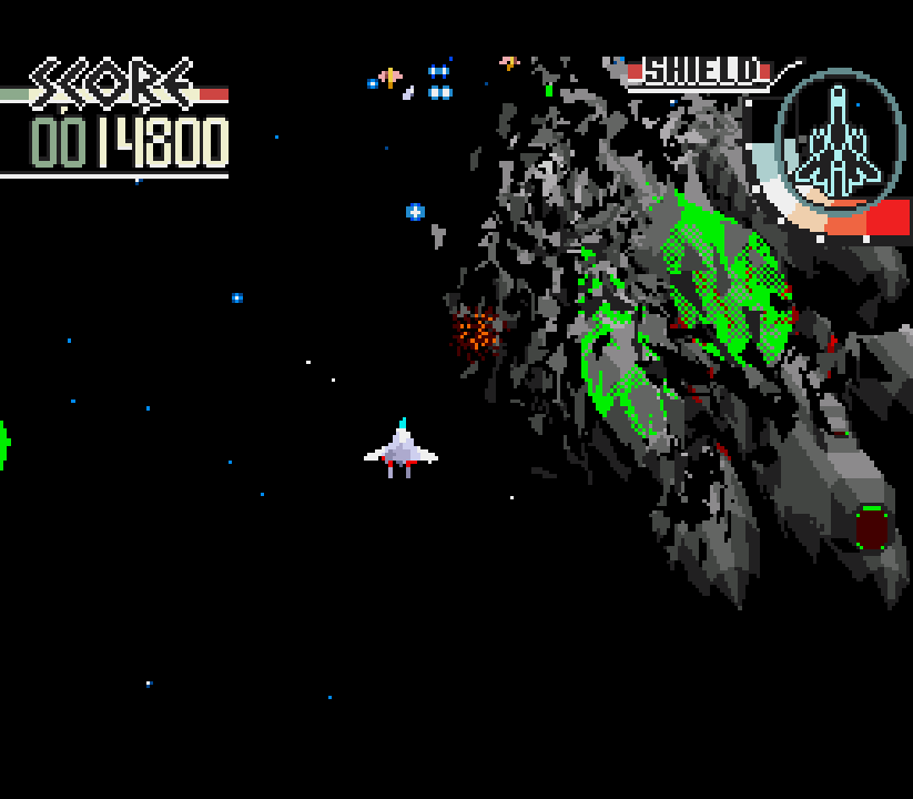 SCD Screenshots