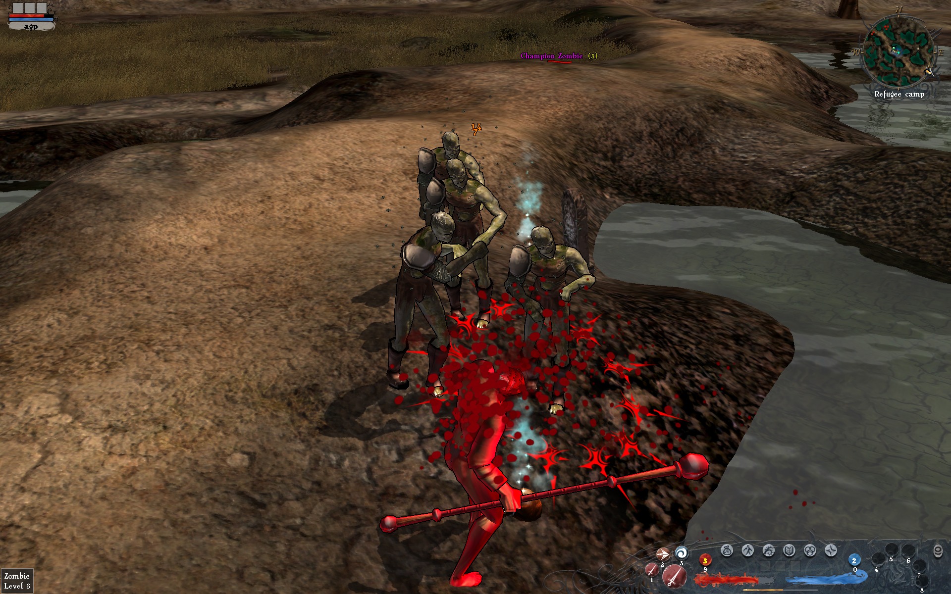 Silverfall