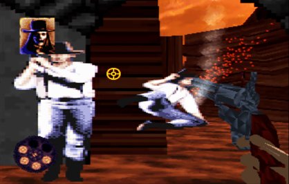 PS1 Screenshots