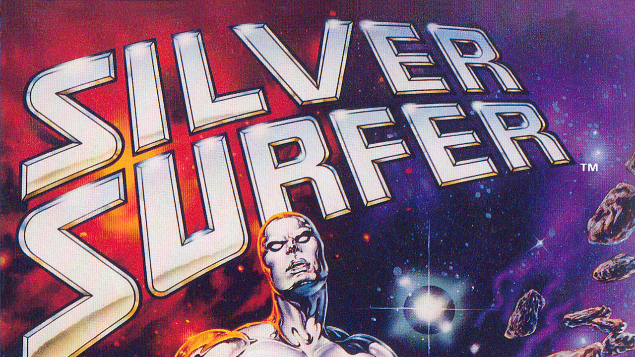 Silver Surfer