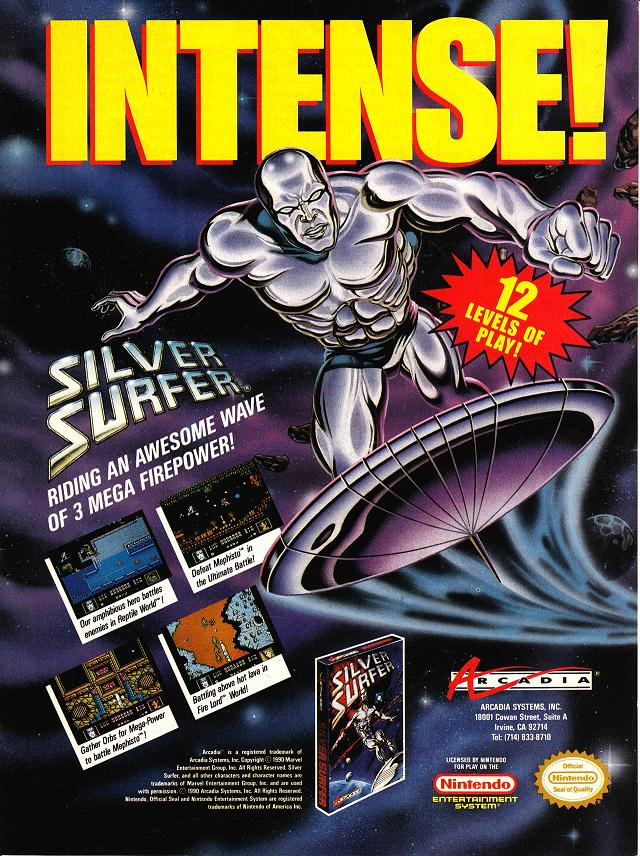 Commercial Ad