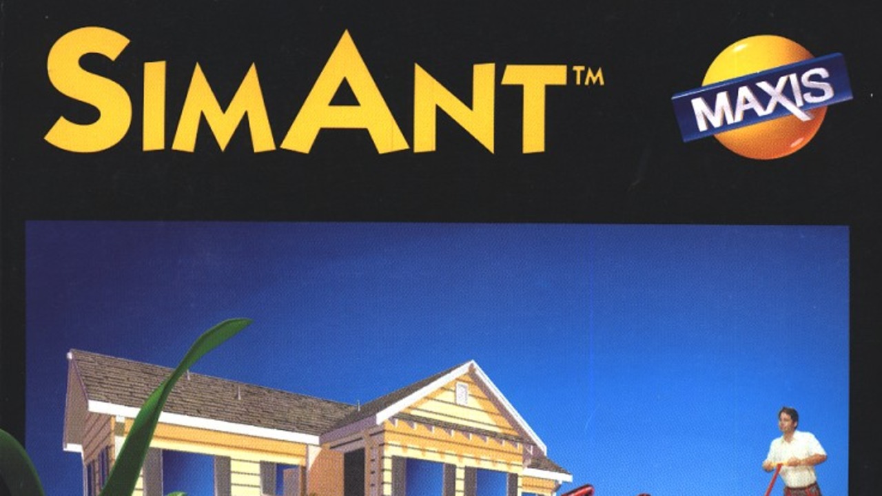 SimAnt: The Electronic Ant Colony