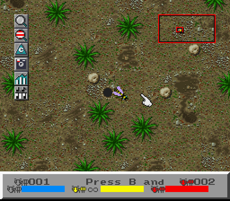 SNES Screenshots