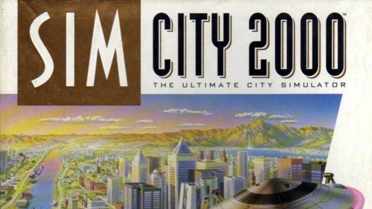 SimCity 2000