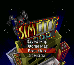 SNES Screenshots