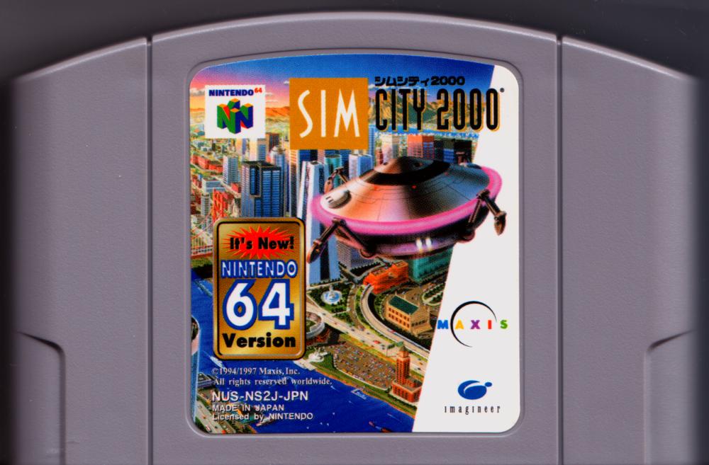 SimCity 2000
