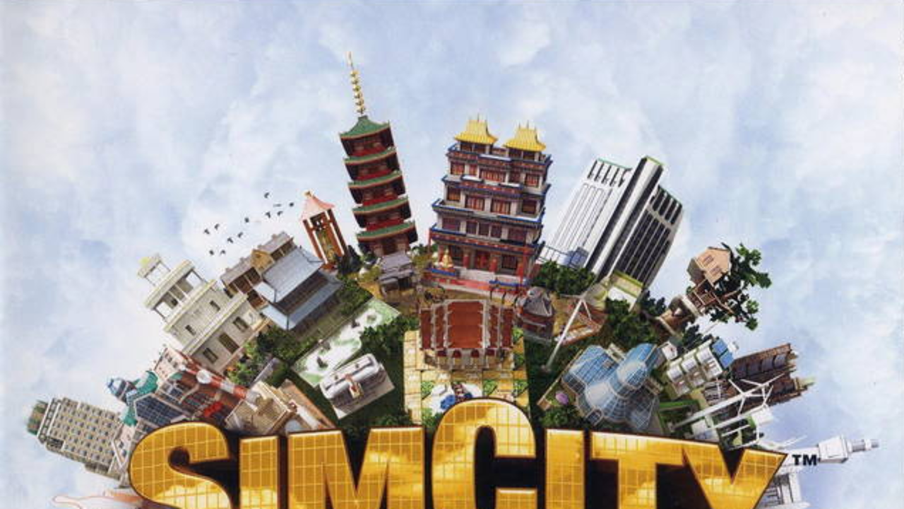 SimCity Societies