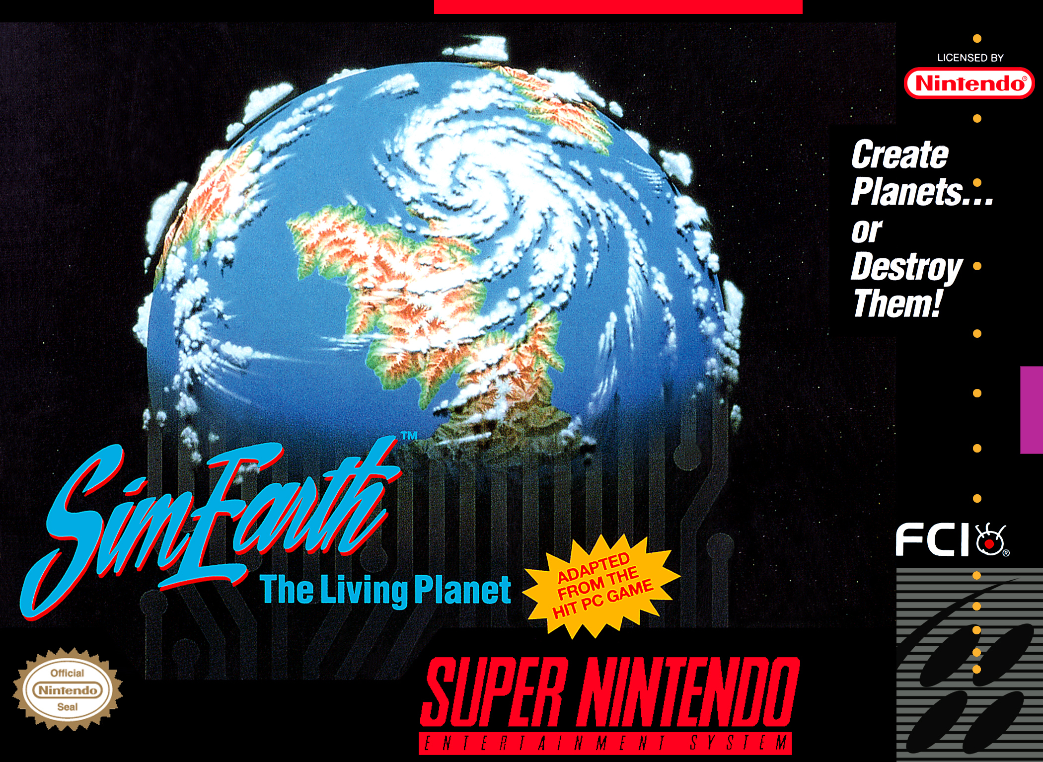Box Art
