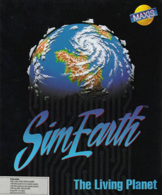 SimEarth