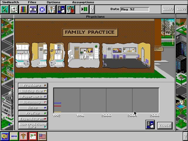 SimHealth