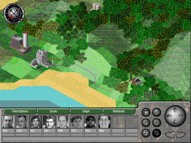 SimIsle: Missions in the Rainforest
