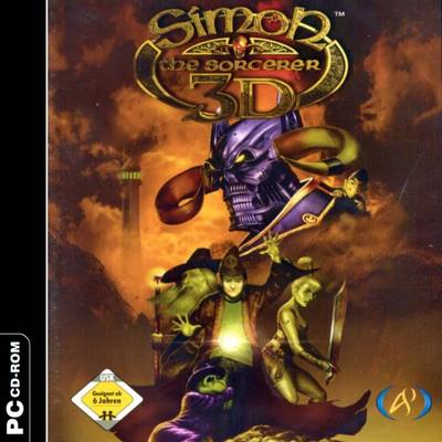 Simon the Sorcerer 3D