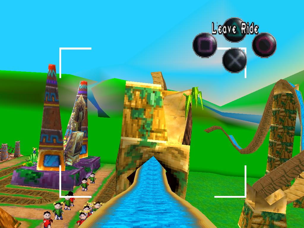 PS1 Screenshots
