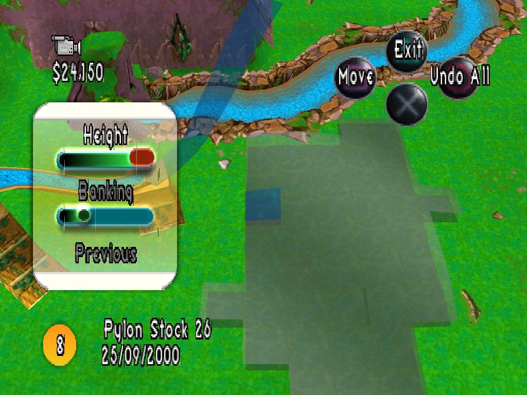 PS1 Screenshots