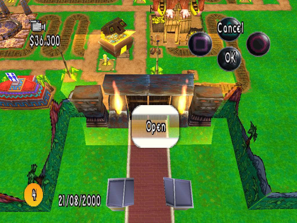 PS1 Screenshots
