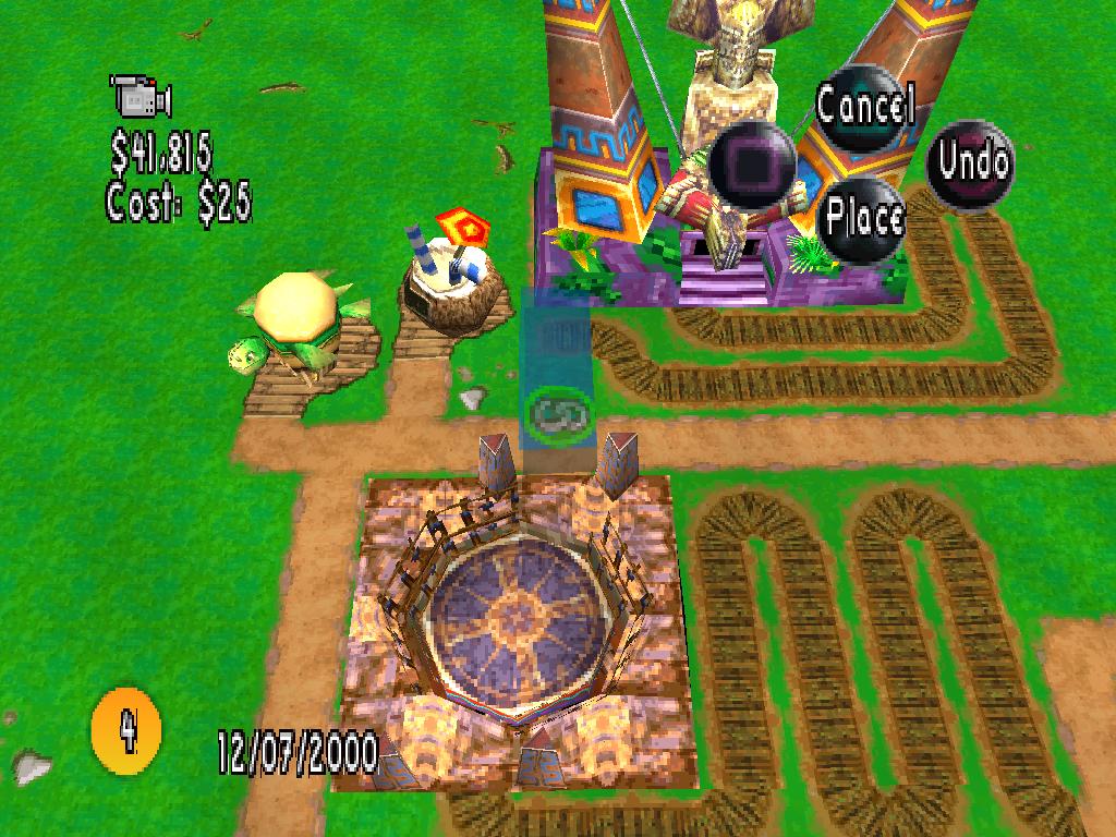 PS1 Screenshots