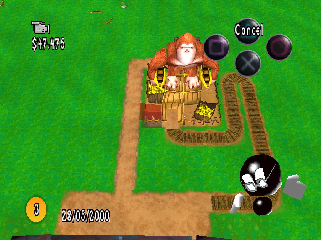 PS1 Screenshots