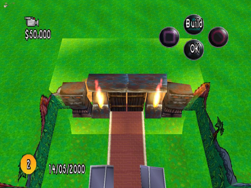 PS1 Screenshots