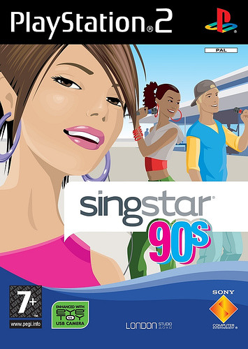 Singstar 90s