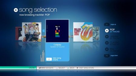 PS3 Screenshots
