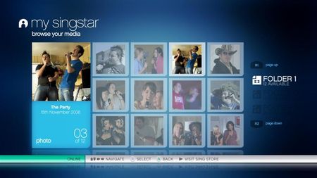PS3 Screenshots