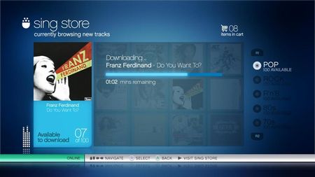 PS3 Screenshots