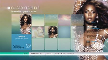 PS3 Screenshots