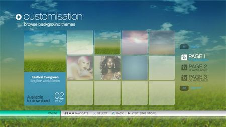 PS3 Screenshots