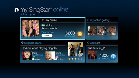 PS3 Screenshots
