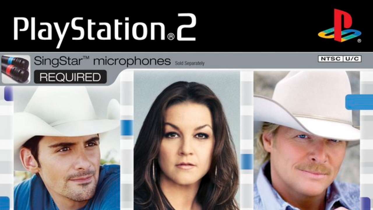 SingStar Country