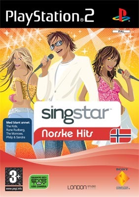 SingStar Norske Hits
