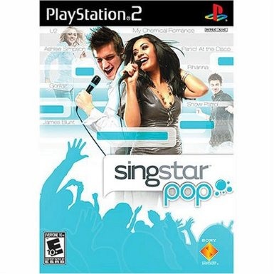 SingStar Popworld