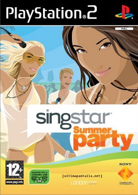 SingStar Summer Party