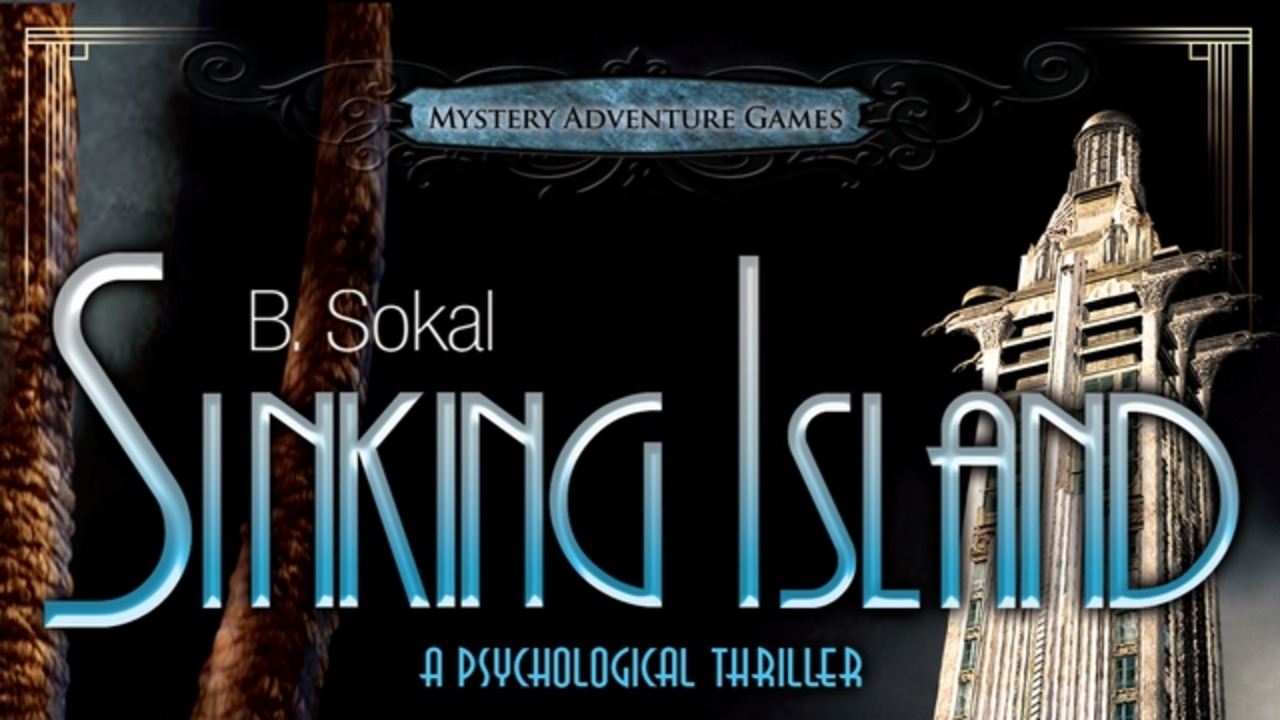 Sinking Island