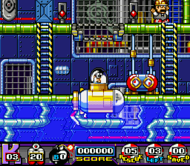 SNES Screenshots