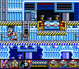 SNES Screenshots