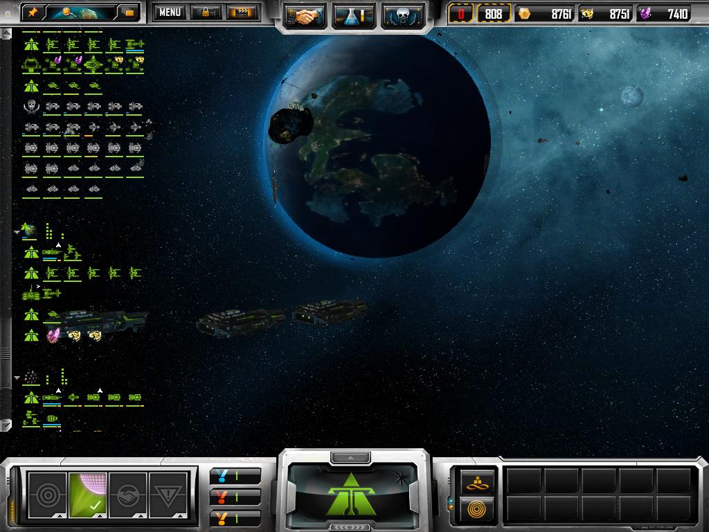 Sins of a Solar Empire