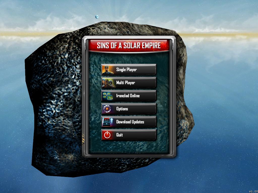 Sins of a Solar Empire